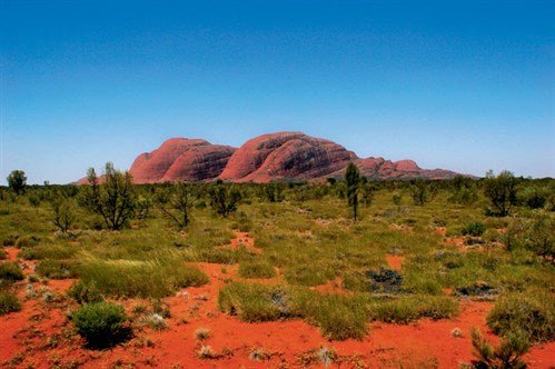 TRAVEL: ULURU AND KATA TJUTA - Camper Trailer Australia