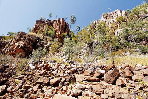 Katherine Gorge National Park, NT - Camper Trailer Australia