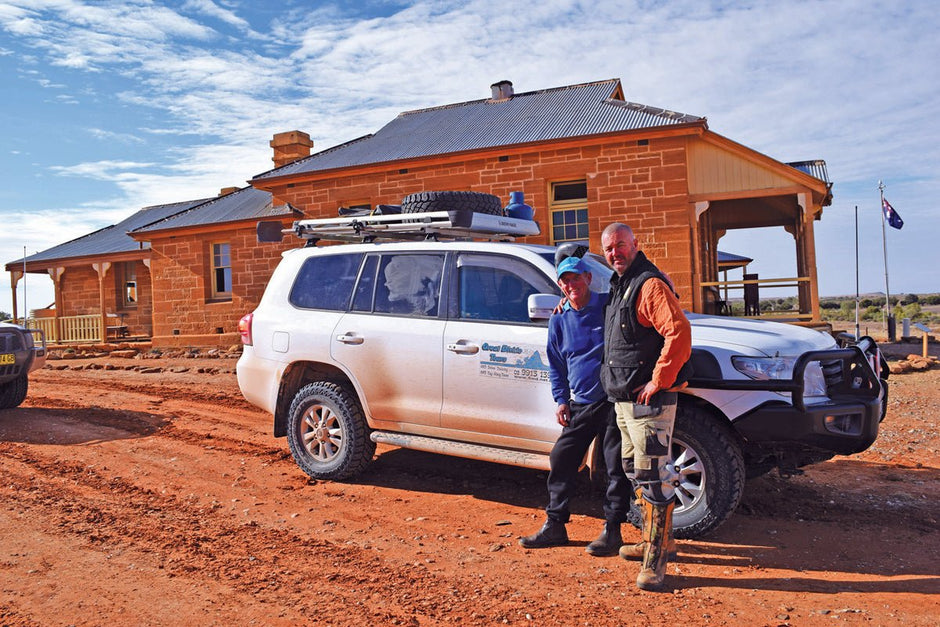 A Taste Adventure - Camper Trailer Australia