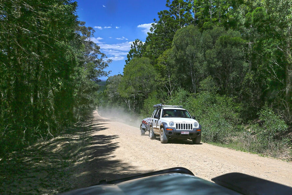 Queensland's best free and budget camping spots: Part 1 - Camper Trailer Australia