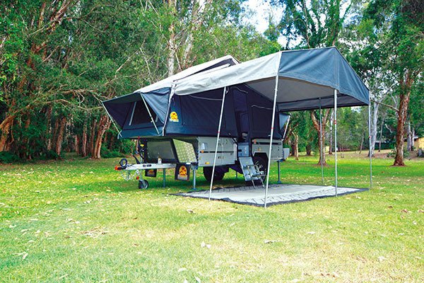 Jawa Cruiser Silver Series: Review - Camper Trailer Australia