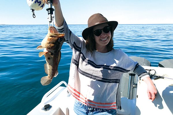 How to catch and cook a barramundi - Camper Trailer Australia