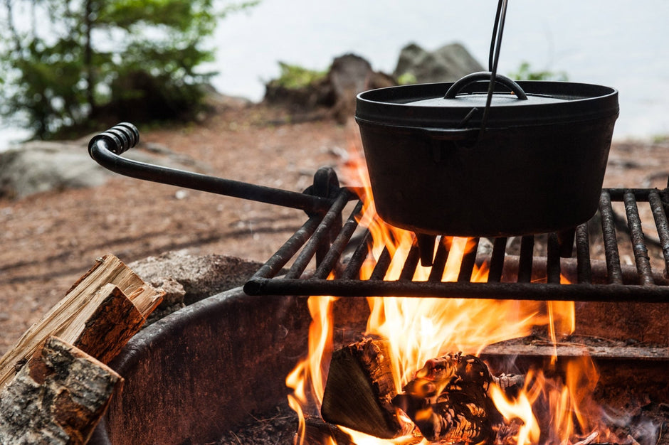 Camp Cooking: One Pot Wonder - Camper Trailer Australia