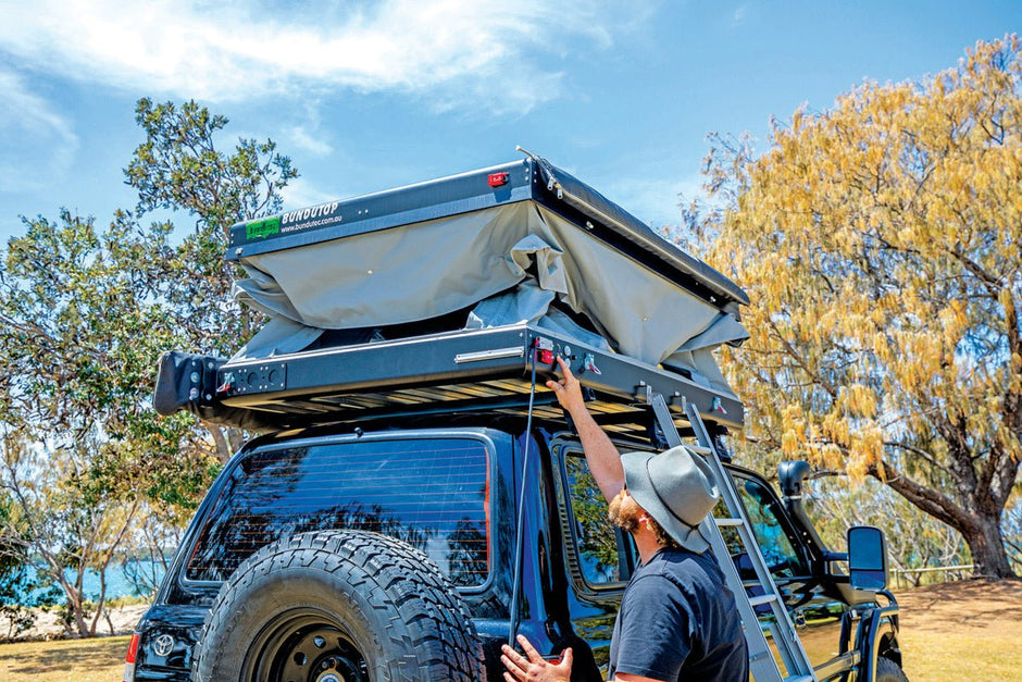 Bundutec Bundutop - Camper Trailer Australia