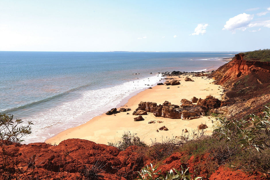 Exploring Cape Leveque, Dampier Peninsula — WA - Camper Trailer Australia