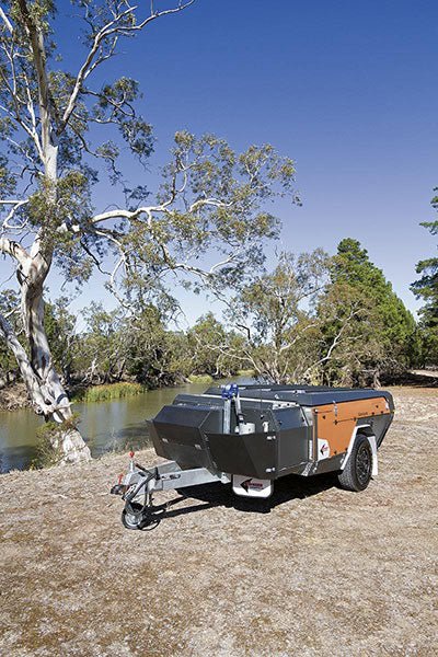 Pioneer Gascoyne - Camper Trailer Australia