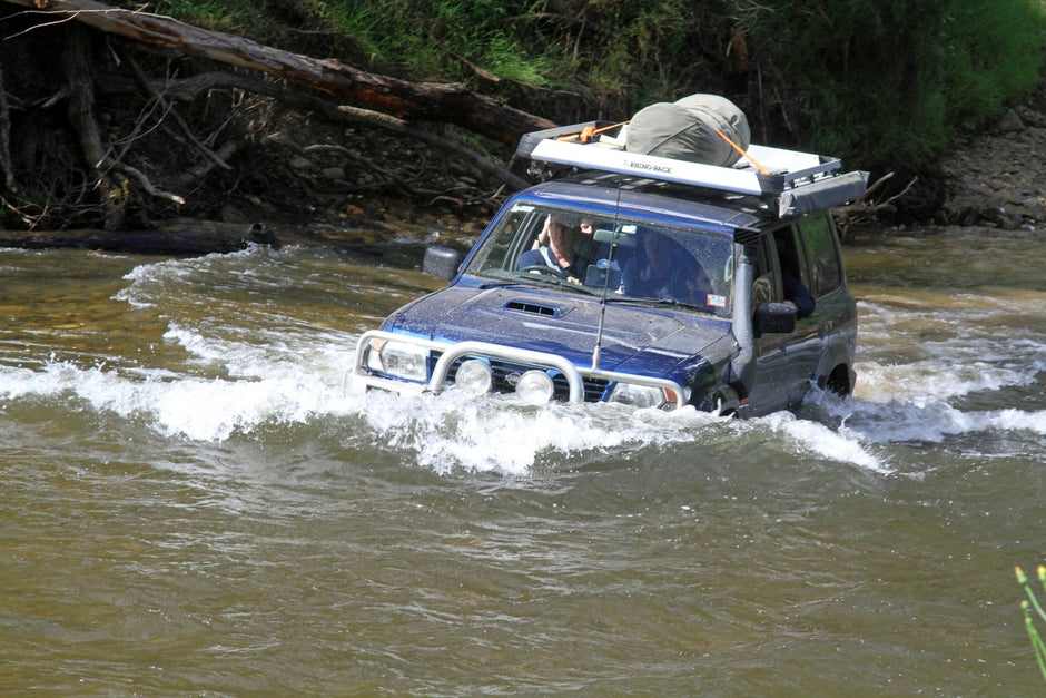 Victorian High Country - Camper Trailer Australia