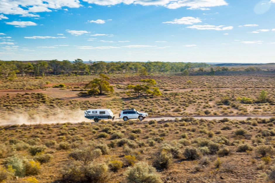 RV Finance: Breaking Down Barriers - Camper Trailer Australia