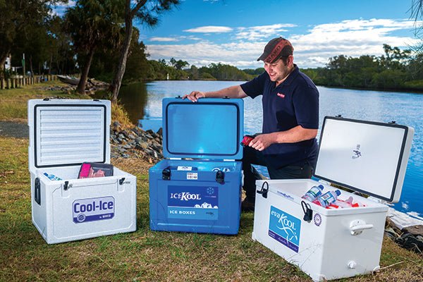 6 ways to keep the contents of your icebox cool - Camper Trailer Australia