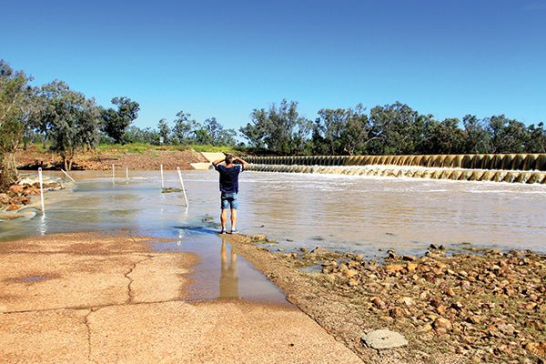 Cunnamulla, Qld - Camper Trailer Australia