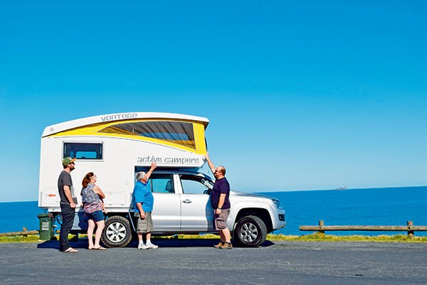 Active Campers Vantage: Review - Camper Trailer Australia