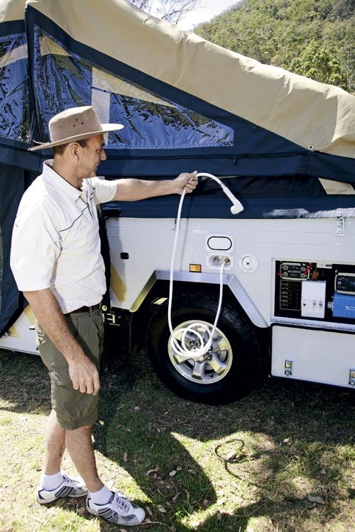 COMPLETE CAMPSITE FRASER CAMPER TRAILER REVIEW - Camper Trailer Australia