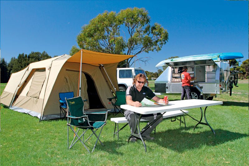 Wilmax Off Road Camp Kitchen camper trailer review - Camper Trailer Australia