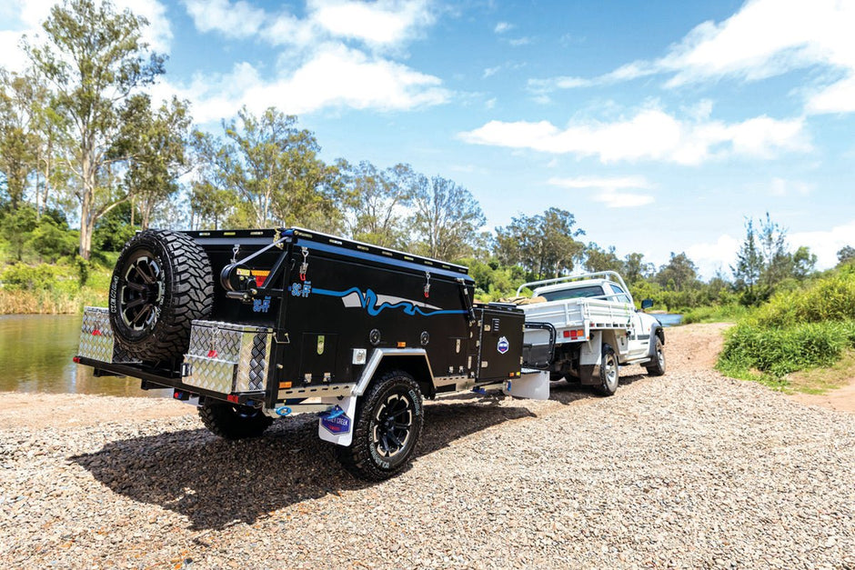 Review: Stoney Creek Campers SC-FF - Camper Trailer Australia