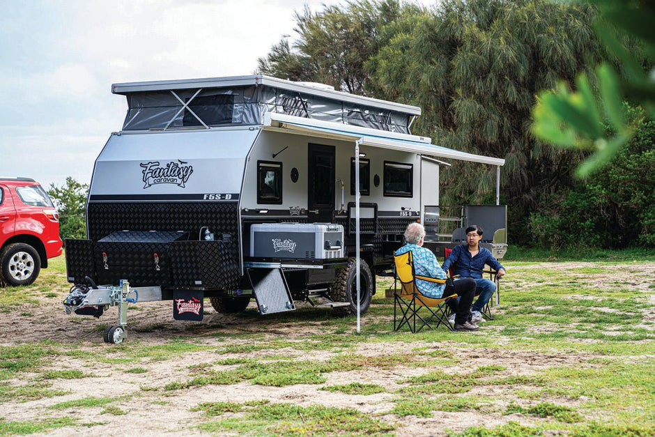 Fantasy F5S-D - Camper Trailer Australia