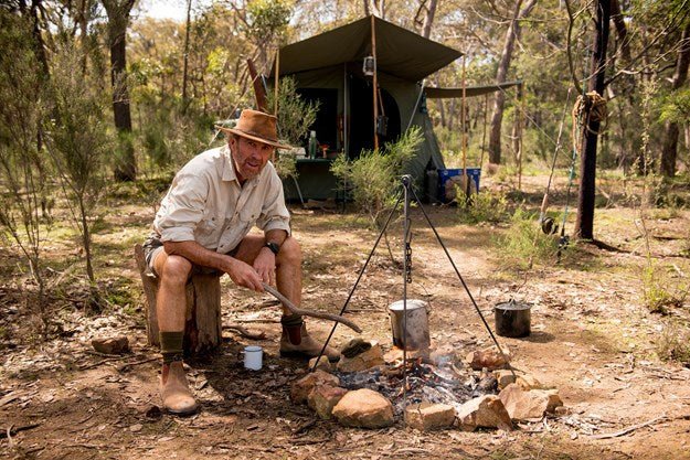 Gather Round: Coight's Outdoors Target - Camper Trailer Australia