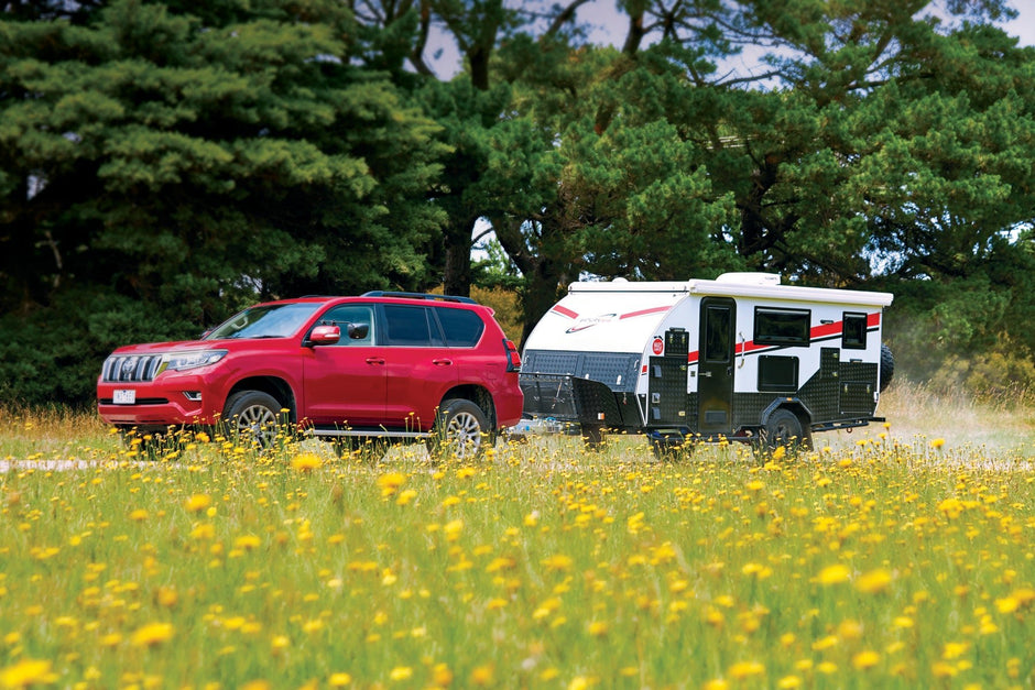 Mars Saturn 16 Hybrid Review - Camper Trailer Australia