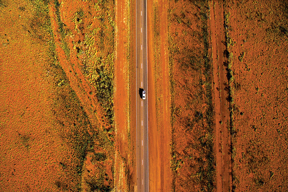 Head on the ultimate road trip in the Red Centre