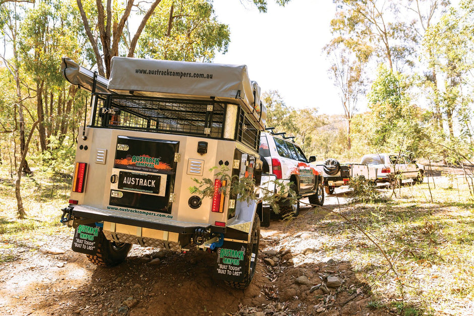 Camper Gears up for a Bumper CTOTY this November - Camper Trailer Australia