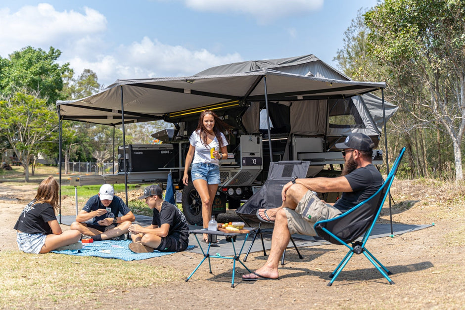 Behind the Brand: Patriot Campers - Camper Trailer Australia