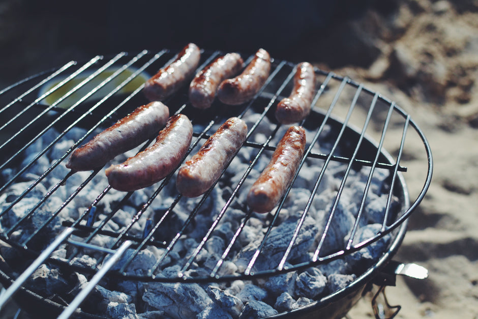 Snags and Sprouts - Camper Trailer Australia