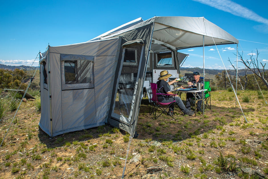 2019 CTOTY: Skamper Kampers Dingo Pup - Camper Trailer Australia