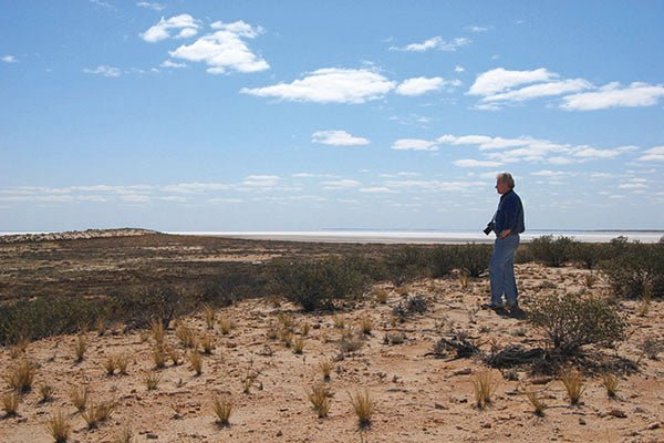 Kati Thanda-Lake Eyre, SA - Camper Trailer Australia