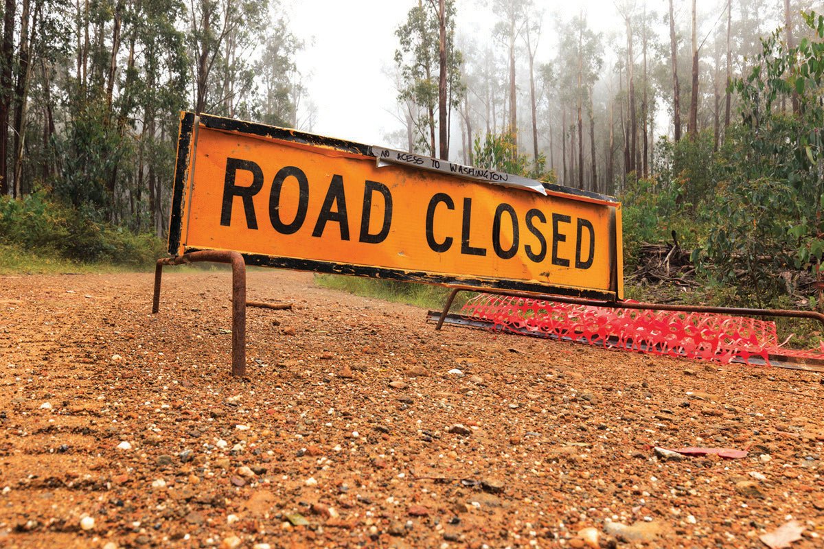 Long Distance Touring: The Good, the Bad, and the Ugly - Camper Trailer Australia