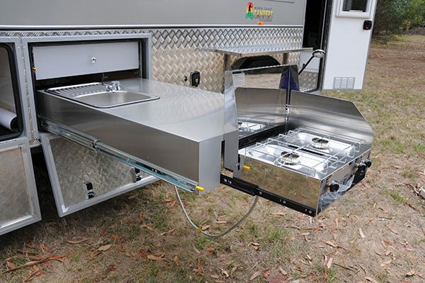 North Coast Campers Titanium: Review - Camper Trailer Australia