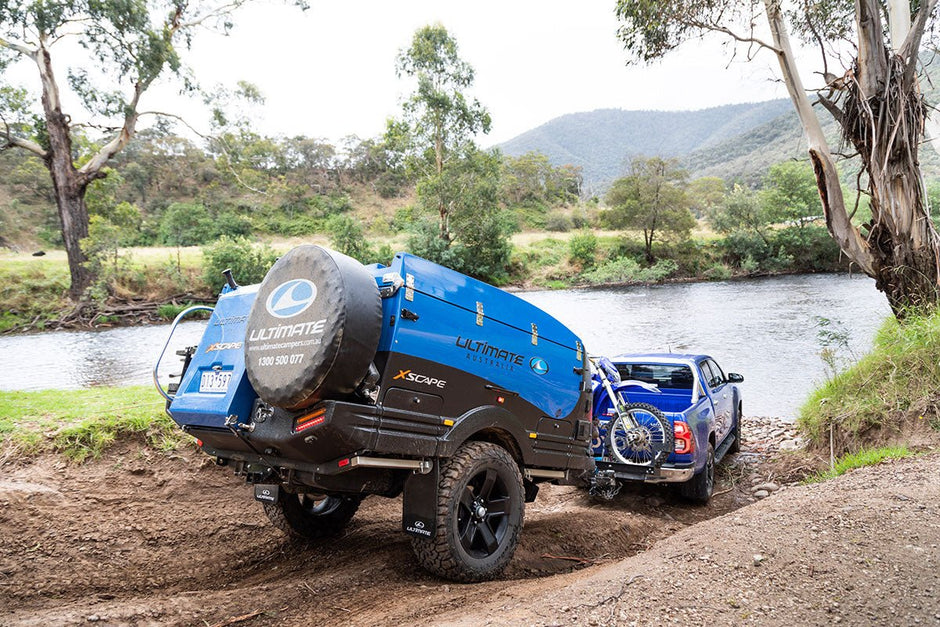 May is a busy month for Eagle Outdoors - Camper Trailer Australia