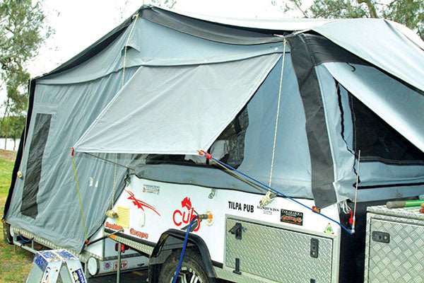 Camper Feature 20 cracking campsite hacks - Camper Trailer Australia