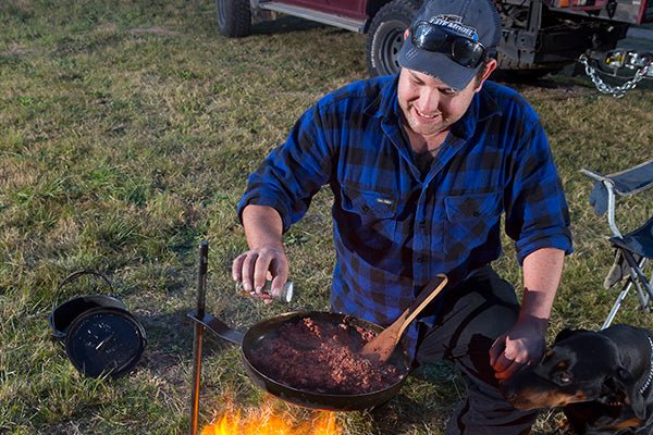 Tight-Arse Tucker: Part 2 - Camper Trailer Australia