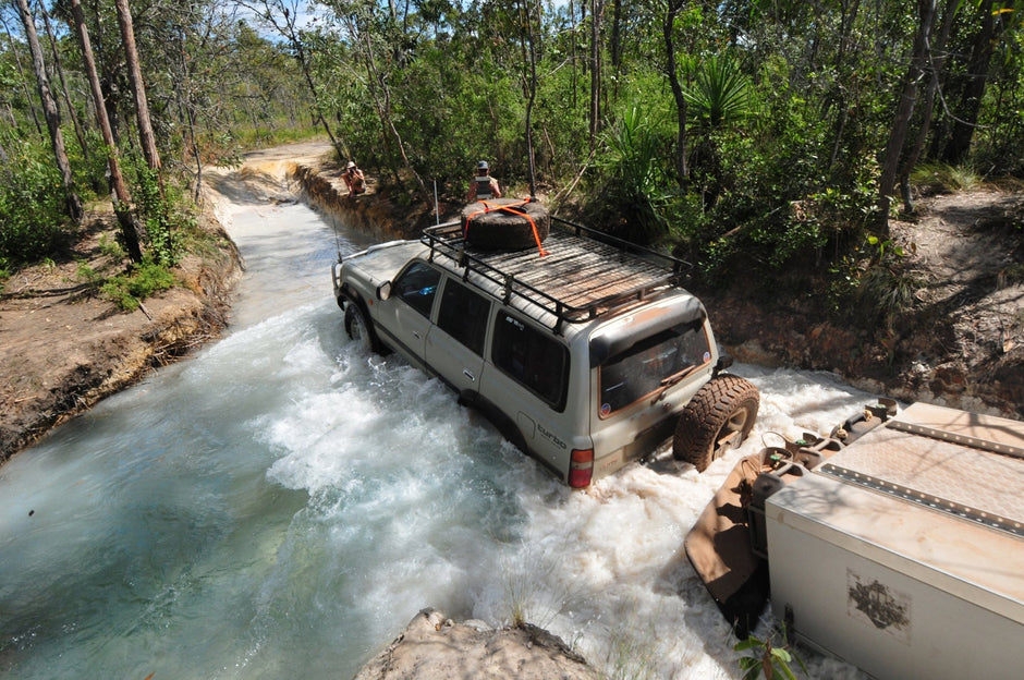 Is Bitumen Killing the Cape? - Camper Trailer Australia