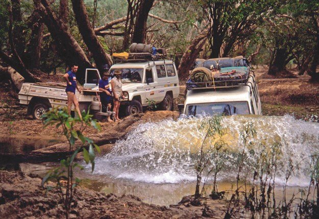 Cape York Memories - Camper Trailer Australia