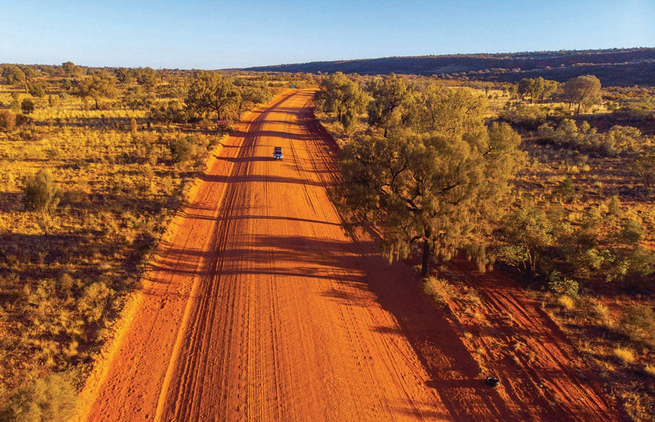 Range Rovers - Camper Trailer Australia