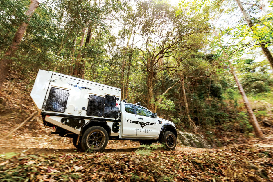 Behind the Brand: Wedgetail Campers - Camper Trailer Australia