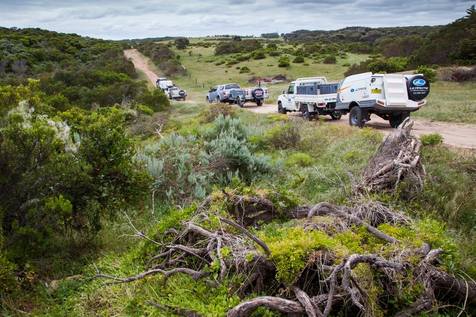 Your Everyday Camper - Camper Trailer Australia