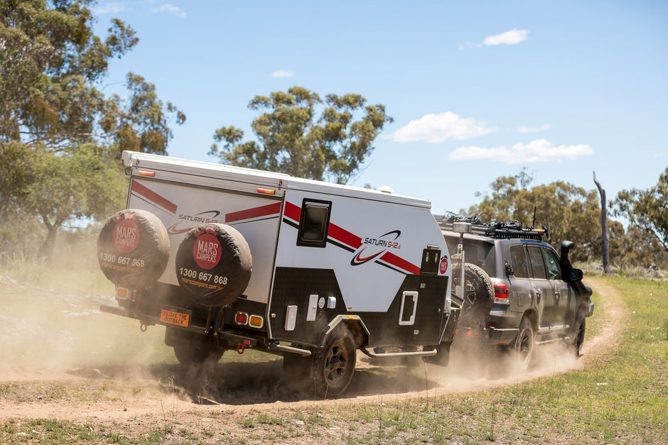 2019 CTOTY: Mars Saturn 13 Limited Edition - Camper Trailer Australia