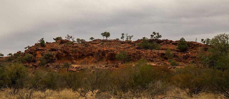 Uncover the beauty of Mutawintji National Park, NSW - Camper Trailer Australia