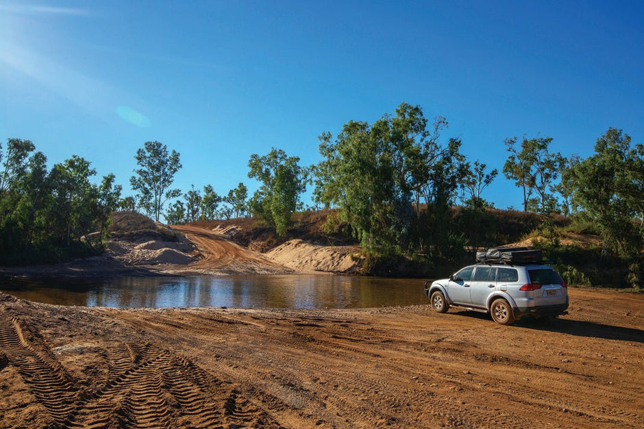 Camping on the Cheap - Camper Trailer Australia