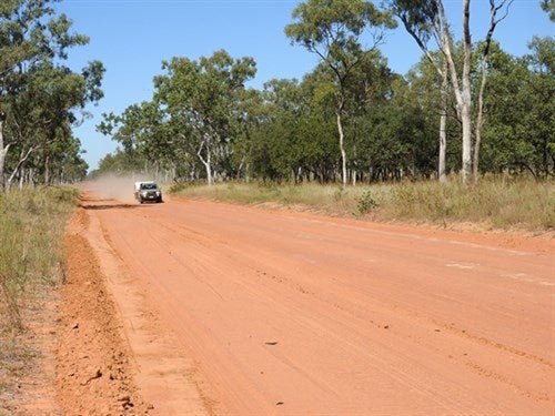 Upgrades to the Gibb River Road - Camper Trailer Australia