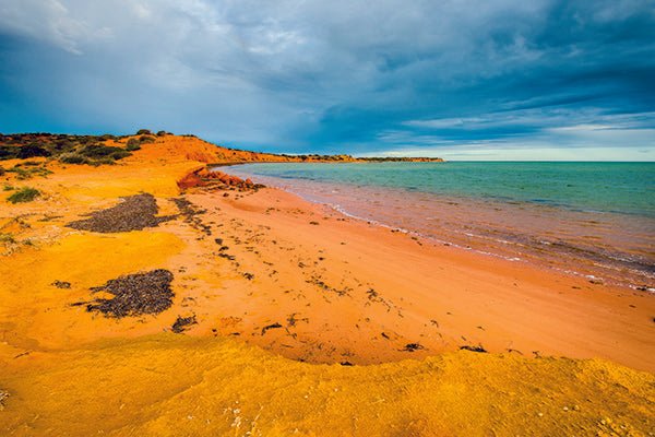 Francois Peron National Park, WA - Camper Trailer Australia