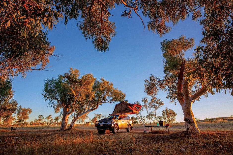 Whatever Your Watering Hole - Camper Trailer Australia