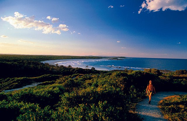 Iluka, NSW - Camper Trailer Australia