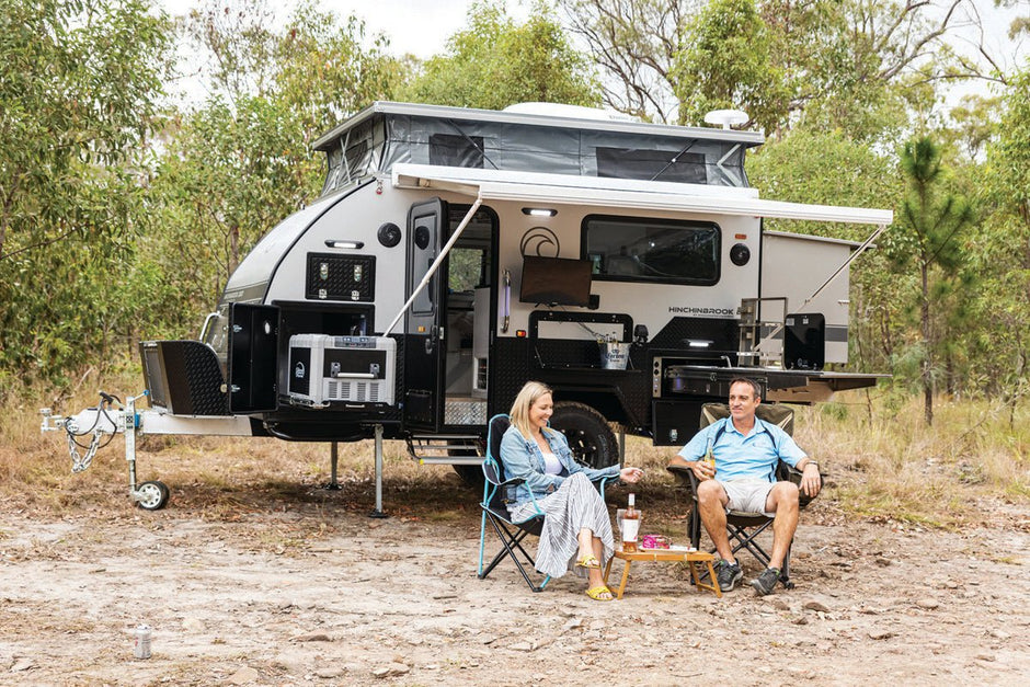 Broadwater Hinchinbrook DB13 - Camper Trailer Australia