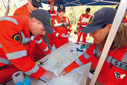 Essential Rescue Gear: Whistles - Camper Trailer Australia