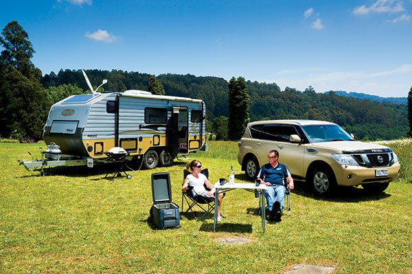 Getting the best RV finance deal - Camper Trailer Australia