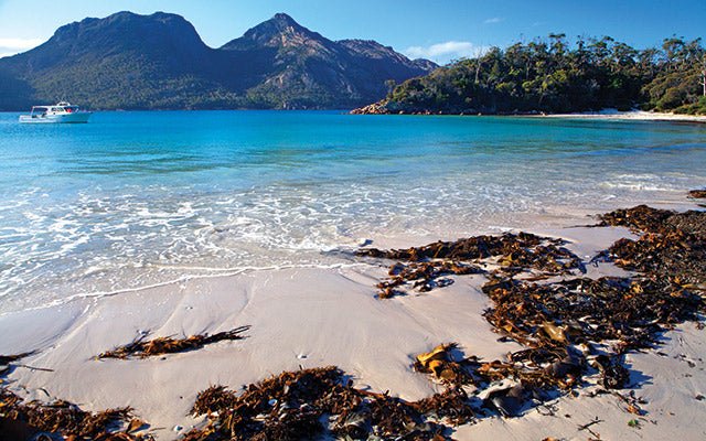 Freycinet National Park, Tasmania - Camper Trailer Australia