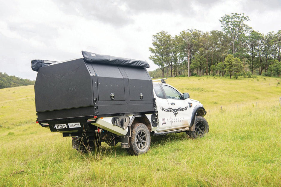 Camper Trailer of the Year 2021: Wedgetail Hawk - Camper Trailer Australia