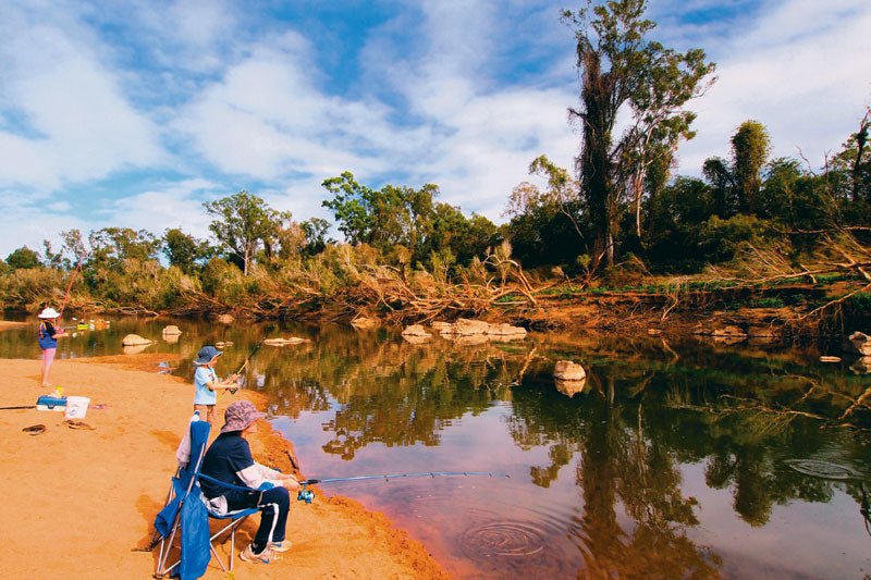 Travel: Charters Towers, Qld - Camper Trailer Australia